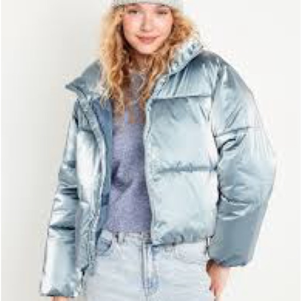 COPY - OLD NAVY Puffer Jacket
